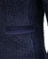 Prada Blue raw edge knit tweed skirt suit - 6