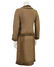 Prada Tan woven linen boucle suit with macrame details - 2