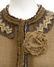 Prada Tan woven linen boucle suit with macrame details - 4