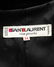 Yves Saint Laurent Purple tartan and black velvet - 6