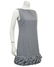 Alexis Mabille Demi couture grey wool dress