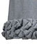 Alexis Mabille Demi couture grey wool dress - 3