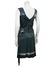 Prada Grey sequin & ruched pleated cocktail dress - 2