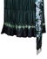 Prada Grey sequin & ruched pleated cocktail dress - 7
