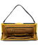 Anon Green lizard skin bag - 3