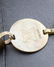Celine Bronzed metal coin necklace and bracelet set - 6