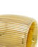 Anon Goldtone tubogas cuff - 5