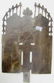 RARE LARGE ANTIQUE 19th cent. RUSSIAN BRONZE CRUCIFIX - 4