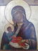 Antique 19c Russian icon of Mother of God - 3