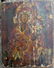 early 19th CENTURY ANTIQUE GREEK ICON of MOTHER of GOD - 6