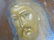 ANTIQUE 19th CENTURY LARGE RUSSIAN ICON OF JOHN THE - 3