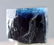 Tourmaline Crystal , Blue Cap Tourmaline Crystal with - 5