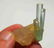 Top Quality Aquamarine With Quartz - 5