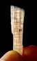 Natural & unheated~ Pink Tourmaline Crystal - 10