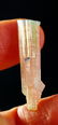 Natural & unheated~ Pink Tourmaline Crystal - 8