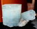 Aquamarine Var Beryl Crystal , Natural Aquamarine DT & - 8
