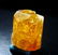 Natural & unheated~ Yellow Beryl Heliodor Crystal - 13