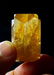 Natural & unheated~ Yellow Beryl Heliodor Crystal - 9
