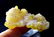 Natural & unheated~ Yellow Brucite Specimen - 3