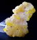 Natural & unheated~ Yellow Brucite Specimen - 6