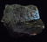 TRANSPARENT PURPLE FLUORITE CRYSTAL - 4