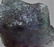 TRANSPARENT PURPLE FLUORITE CRYSTAL - 7