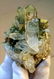 184.1 Chlorine Quartz Crystals Cluster - 89X65X50 mm - 2