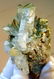 184.1 Chlorine Quartz Crystals Cluster - 89X65X50 mm - 6