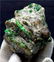 Emerald Specimen , Natural Emerald Crystals on Matrix ,