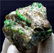 Emerald Specimen , Natural Emerald Crystals on Matrix , - 2