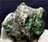 Emerald Specimen , Natural Emerald Crystals on Matrix , - 4