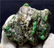 Emerald Specimen , Natural Emerald Crystals on Matrix , - 5
