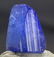 Tanzanite Crystal , Terminated Tanzanite Crystal - - 2
