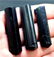 Black Tourmaline Crystals , Raw Schrol Tourmaline - 2