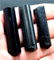 Black Tourmaline Crystals , Raw Schrol Tourmaline - 3
