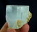 Aquamarine Crystal , Terminated and Damage Free - 2