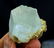 Aquamarine Crystal , Terminated and Damage Free - 6