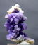 Grape Agate Chalcedony Specimen , Botryoidal Chalcedony