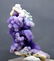 Grape Agate Chalcedony Specimen , Botryoidal Chalcedony - 2