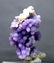 Grape Agate Chalcedony Specimen , Botryoidal Chalcedony - 4