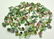 60 Grams Beautiful Tourmaline Rough Crystals Lot