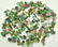 60 Grams Beautiful Tourmaline Rough Crystals Lot - 2