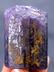Scapolite Crystal , Top Quality Terminated and - 3