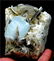Aquamarine Specimen , Terminated Damage Free Natural - 4