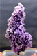 Grape Agate Chalcedony Specimen , Botryoidal Chalcedony