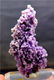 Grape Agate Chalcedony Specimen , Botryoidal Chalcedony - 2