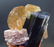 205 Gram Blue Cap Tourmaline with Pink Lepidolite & - 6