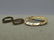 Victorian Etched Scatter Brooch Set of 3 Oval Brooches, - 3
