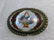 Vintage Essex Glass Floral Brooch, Pastel Basket and - 5