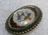 Vintage Essex Glass Floral Brooch, Pastel Basket and - 6